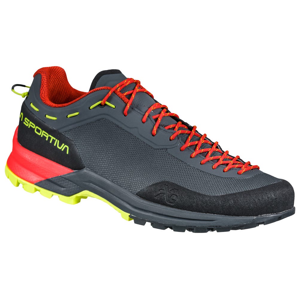 La Sportiva Zustiegsschuhe Herren - La Sportiva Tx Guide DunkelGrau - DE-71205